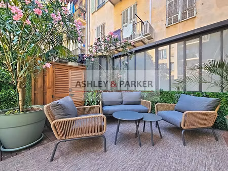 vente appartement 3 pièces 82 m² nice (06300)