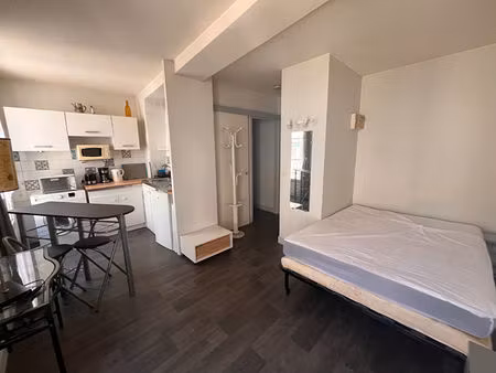 location appartement 1 pièce  19.92m²  saint