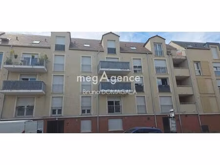 appartement 2 pièces avec place de stationnement