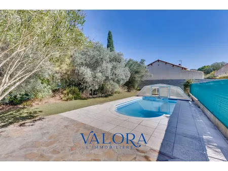 vente maison 3 pièces 50 m² allauch (13190)