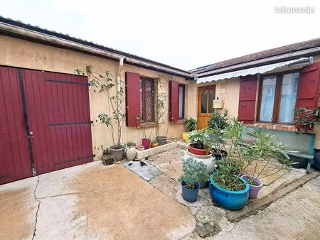 maison 3 pièces 55 m²