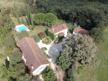 maison à vendre à berganty (46090) - lot