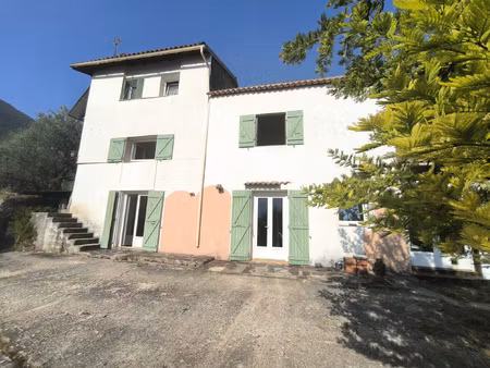 maison avec terrain-breil sur roya
