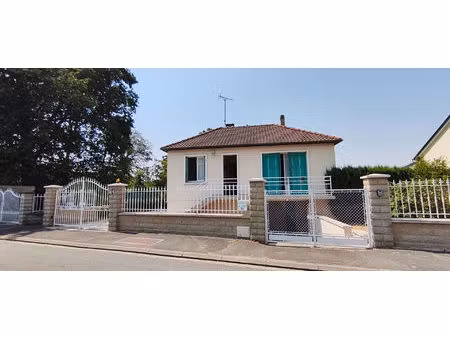 maison sur sous-sol