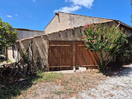 vente maison 1 pièce 78 m² eyrans (33390)
