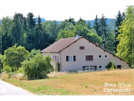ferme avec fort potentiel d'aménagement