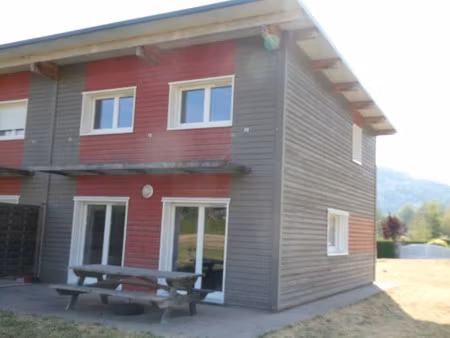 (88) à vendre maison récente t5 de 95m² vendue meublée   terrain 500m²