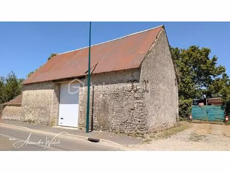 grange à fort potentiel – orgères-en-beauce