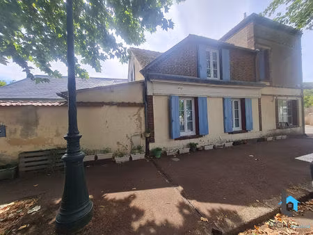 maison centre-ville d'illiers-combray