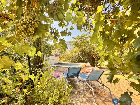 le revest les eaux - maison - 110 m - dependance - bassin