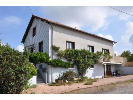 vente en viager occupe  beau pavillon de 1966  avec 4 chambr