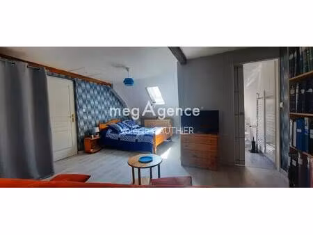 jolie longère à proximité de vendôme