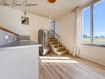 maison à vendre à montpon-ménestérol (24700) – 97 m² – 4 chambres – dpe c – idéal premier 