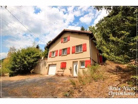 maison à vendre 7 pièces moyenmoutier (88)