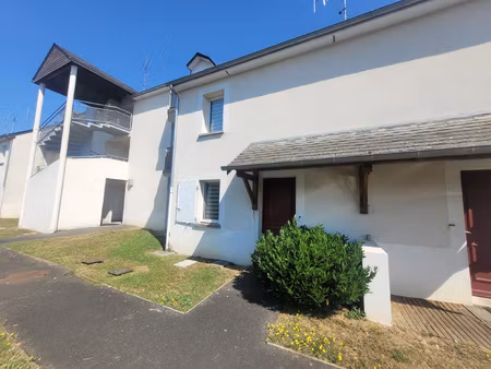 a vendre - sable sur sarthe - en residence privative