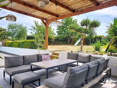vente maison 7 pièces  166.00m²  saint