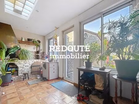 suippes - à vendre - maison avec jardin