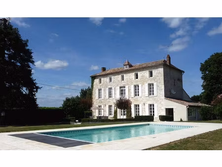 maison à vendre à vélines (24230) - dordogne