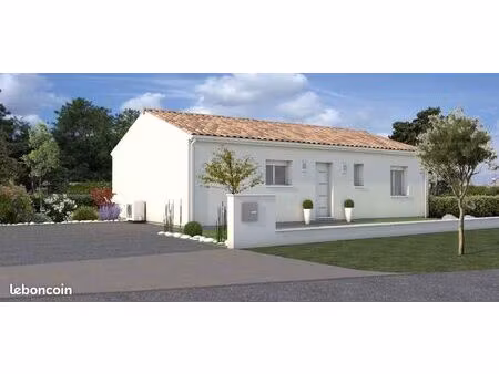 maison 4 pièces 80 m²