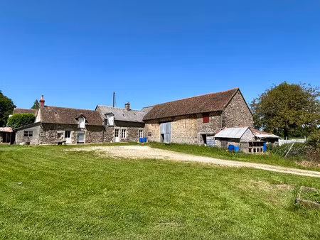 maison à vendre à saint-léonard-des-bois (72130) - sarthe