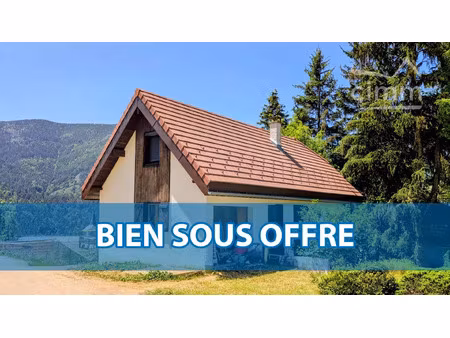 vente maison 5 pièces 125 m² saint-pierre-de-chartreuse (38380)
