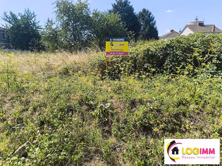 vente terrain 431 m² escaudain (59124)