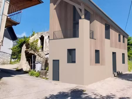 vente terrain 42 m² saint-pierre-d’albigny (73250)