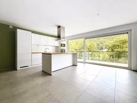 spacieux appartement 2 chambres à aywaille
