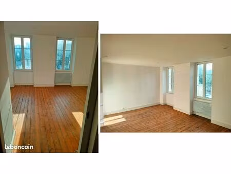bel appartement au cœur historique de barbezieux
