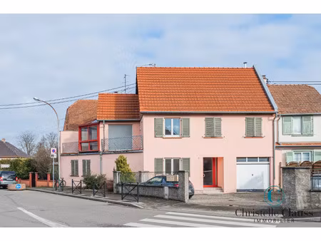 location appartement 2 pièces 48 m² à benfeld (67230)