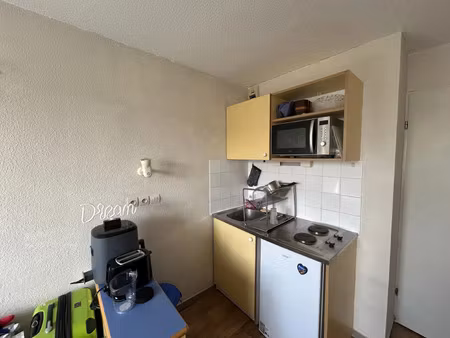location appartement 1 pièce 19 m² à caen (14000)