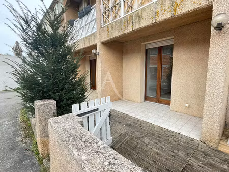 location appartement 2 pièces 48 m² à castelnaudary (11400)