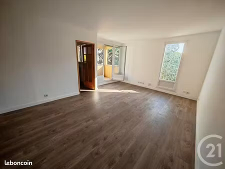 appartement 3 pièces 57 m²