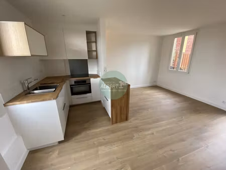 location meublée appartement 3 pièces 70 m² à le havre (76600)  990 €