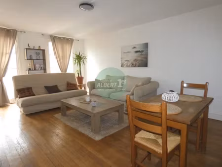 location meublée appartement 1 pièce 41 m² à le havre (76600)  nan €