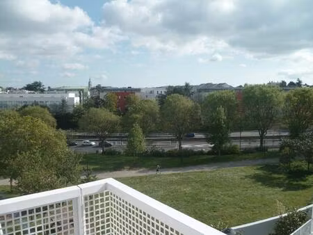 appartement t3 nantes mellinet - 60.02 m2 777 euros