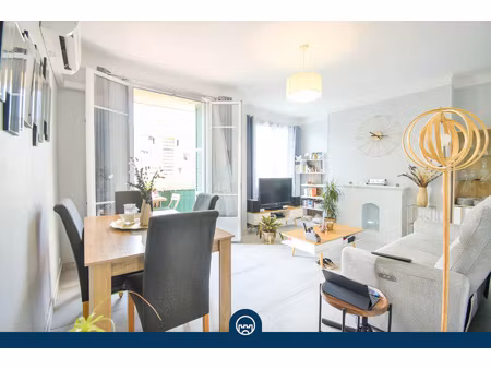 nice - pasteur - 3 pièces 62m2