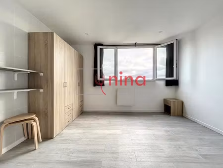 location appartement 1 pièce 16 m² à saint-maur-des-fosses (94100)  657 €
