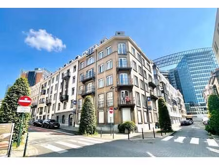 studio meublé et rénové à côté de berlaymont!