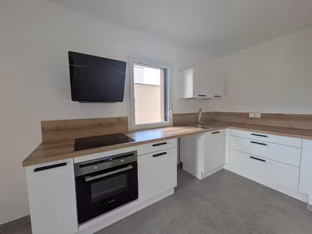 appartement thonon les bains 4 pièce(s) 82.24 m2