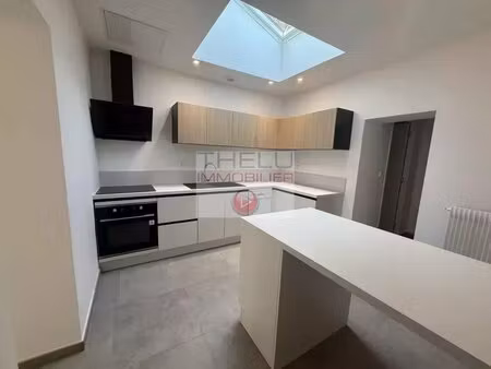 charmante maison de 77 m² avec 2 chambres