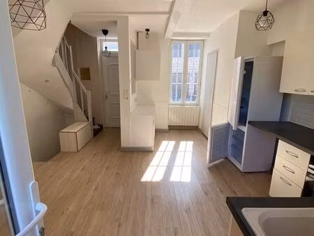 maison de ville 71 m2