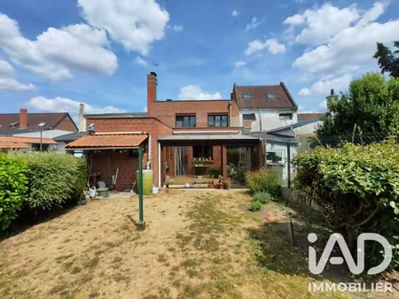 vente maison de ville 6 pièces