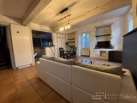 location maison 3 pièces 71 m² à auch (32000)