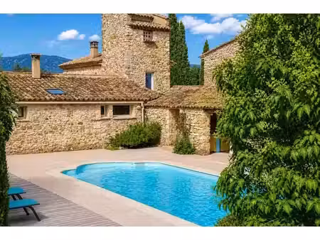 vente maison 4 pièces 58 m² à banon (04150)  215 000 €