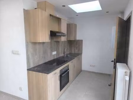 maison 2 chambres à louer à charleroi