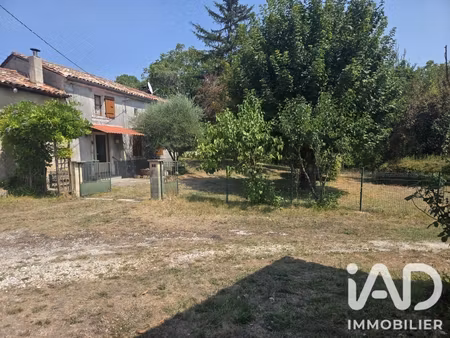 vente maison de campagne 4 pièces