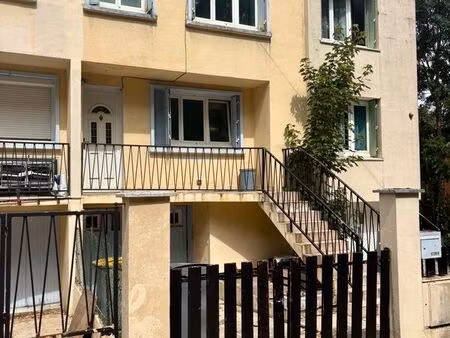 maison 3 pièces + garage proche gare