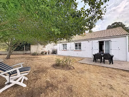 maison plain-pied 5 pièces à vendre aux sorinières - secteur la haute landes
