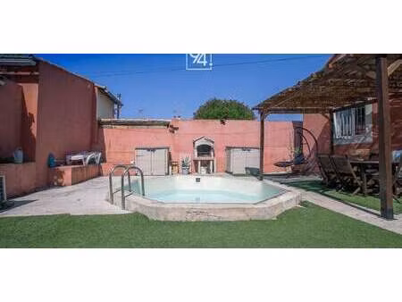 maison avec piscine et terrasse le canet - marseille 14ᵉ (13)